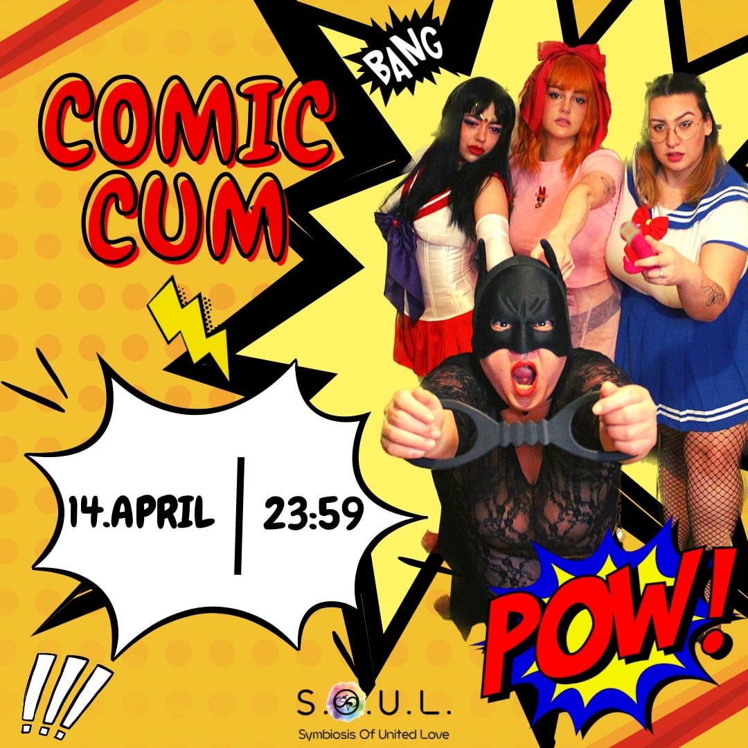 Soul Xxi Comic Cum Soul Adventure 9061